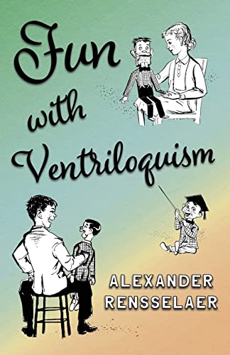 Fun With Ventriloquism von Read Books