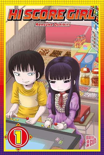 Hi Score Girl 1