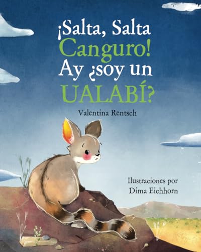 ¡Salta, Salta, Canguro! Ay, ¿soy un UALABÍ?