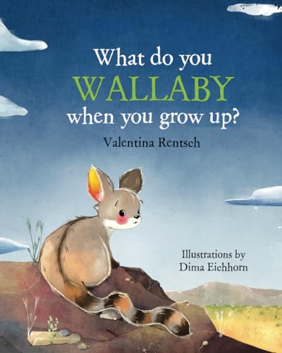What do you WALLABY when you grow up?