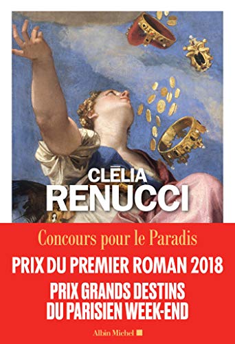 Concours pour le Paradis von ALBIN MICHEL