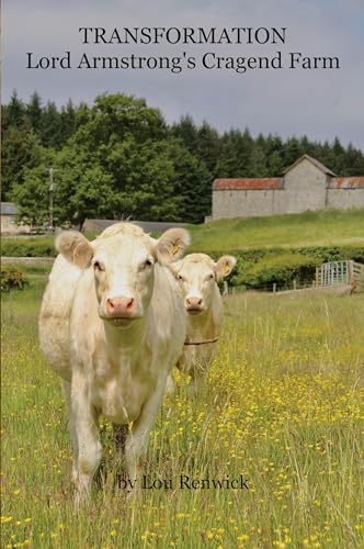 Transformation: Cragend Farm Northumberland: Cragend Farm Northumberland von FeedaRead.com