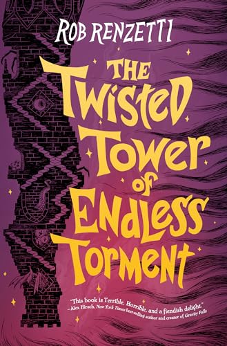 The Twisted Tower of Endless Torment #2 (The Horrible Bag Series, Band 2)