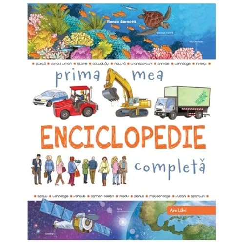 Prima Mea Enciclopedie Completa von Ars Libri