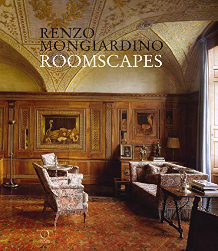 Roomscapes: The Decorative Architecture of Renzo Mongiardino (La grande officina)