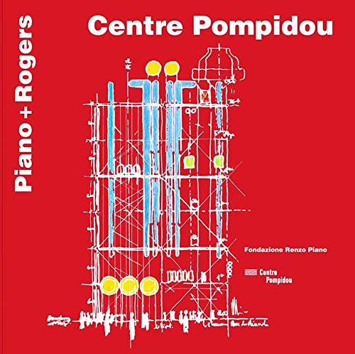 Centre Pompidou von Fondazione Renzo Piano