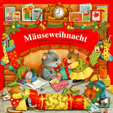 Mäuseweihnacht von Boje Verlag