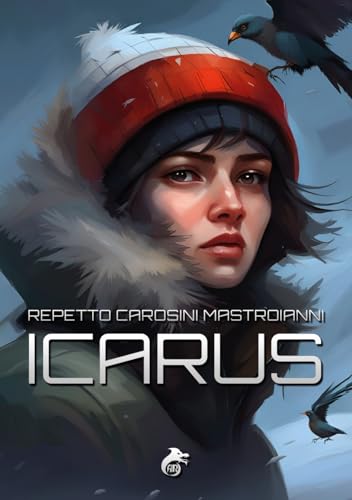 Icarus. Graphic novel von Ali Ribelli Edizioni