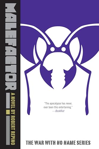 Malefactor (War with No Name, Band 3)