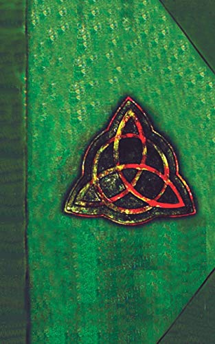 Charmed Softcover Pocket Book of Shadows: Compact Grimoire