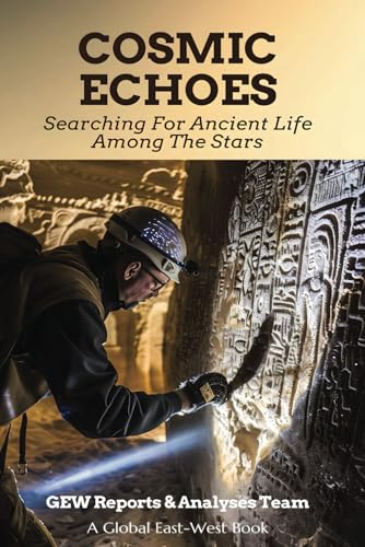 Cosmic Echoes: Searching For Ancient Life Among The Stars von Global East-West (London)