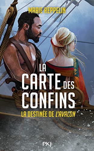 La carte des confins - La destinée de l'Avalon - Préquel von POCKET JEUNESSE