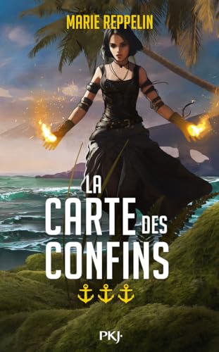 La carte des confins - Tome 3 von POCKET JEUNESSE