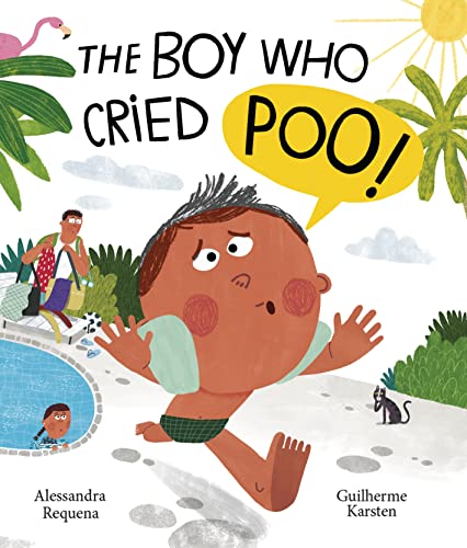 The Boy Who Cried Poo von Frances Lincoln Children's Books