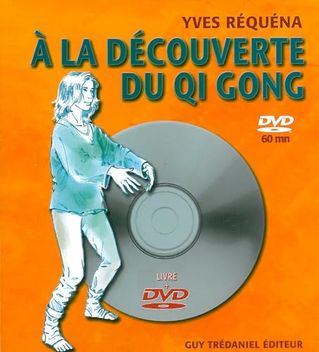 A la decouverte du Qi Gong (DVD) von TREDANIEL
