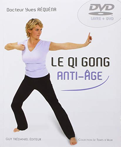 Qi Gong anti-age (DVD)