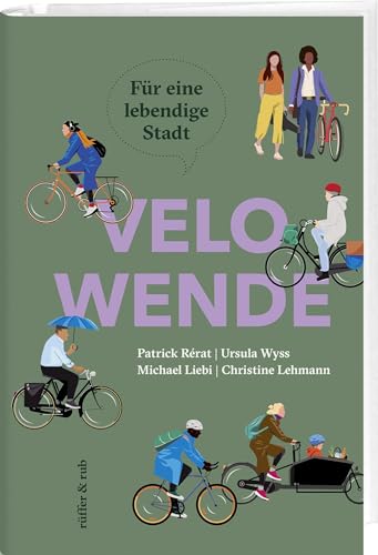 Velowende: Für eine lebendige Stadt