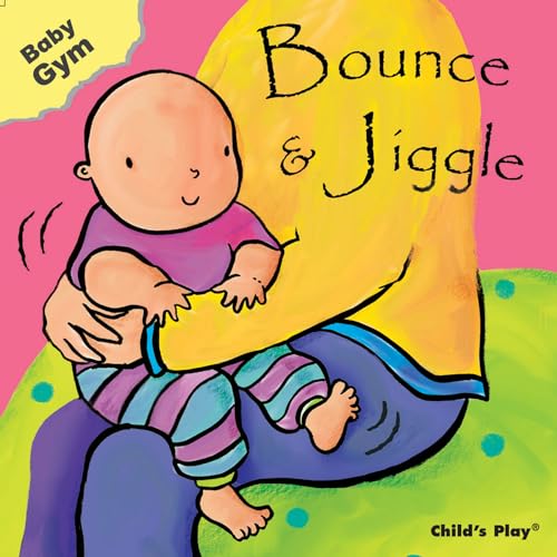Bounce & Jiggle (Baby Gym)