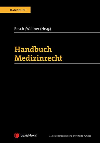 Handbuch Medizinrecht von LexisNexis ARD ORAC