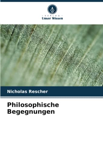 Philosophische Begegnungen: DE