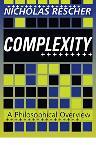 Complexity: A Philosophical Overview (Science and Technology Studies) von Routledge