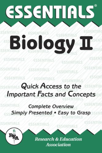 Biology II: Quick Access to the Important Facts and Concepts (Essentials)