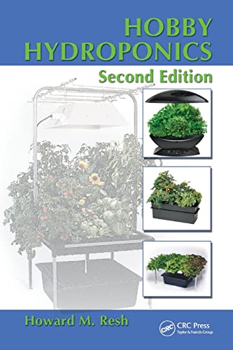 Hobby Hydroponics, Second Edition