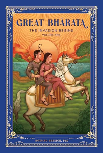 Great Bharata (Volume I): The Invasion Begins von Mandala Publishing