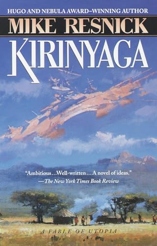 Kirinyaga: A Fable of Utopia von Del Rey