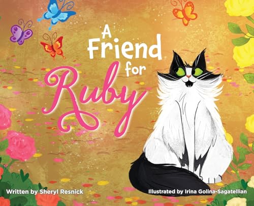 A Friend for Ruby von Blue Balloon Books