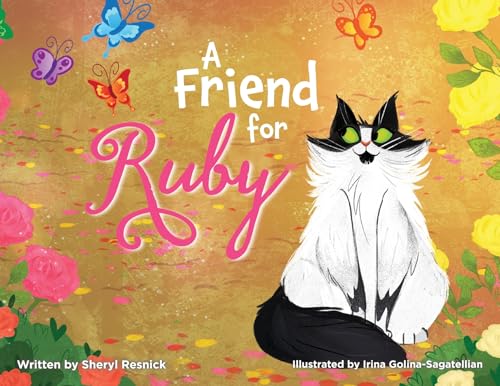 A Friend for Ruby von Blue Balloon Books