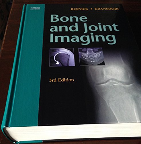 Bone and Joint Imaging