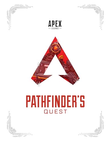 Apex Legends: Pathfinder's Quest (Lore Book) von Dark Horse Books