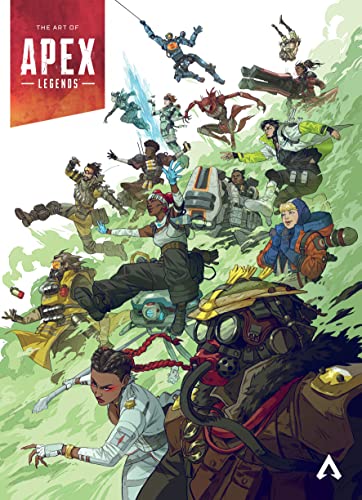 The Art of Apex Legends von Dark Horse Books