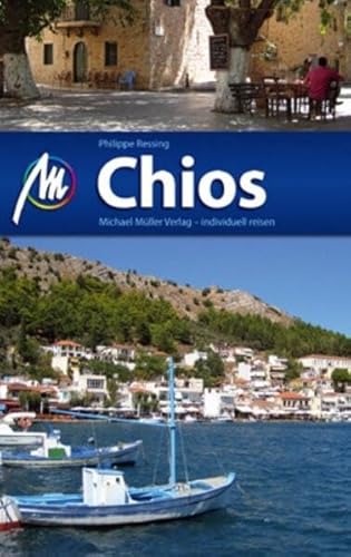 Chios: Reiseführer mit vielen praktischen Tipps.