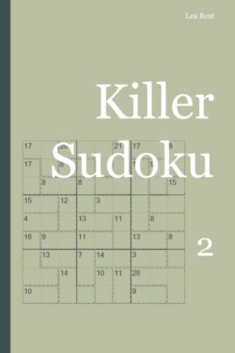 Killer Sudoku 2