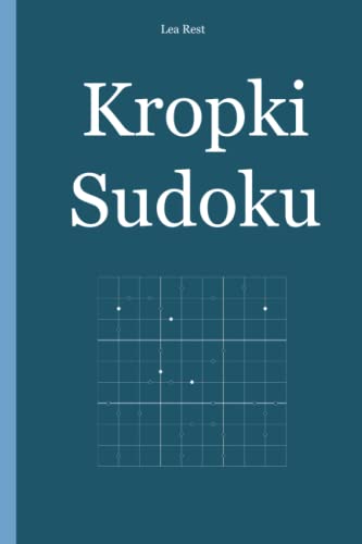 Kropki Sudoku Kropki Sudoku
