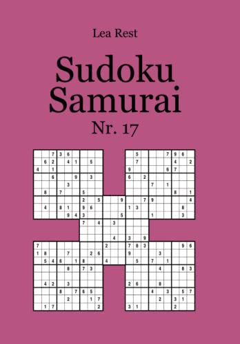 Sudoku Samurai - Nr. 17