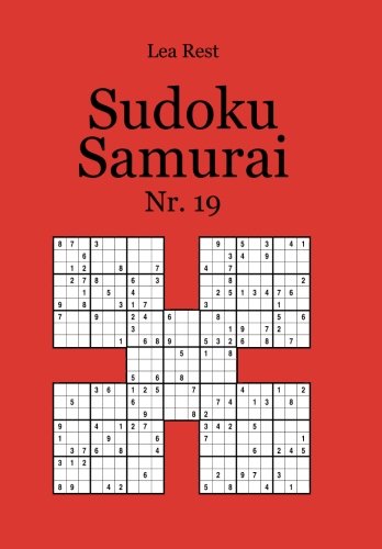Sudoku Samurai - Nr. 19