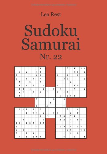 Sudoku Samurai Nr. 22