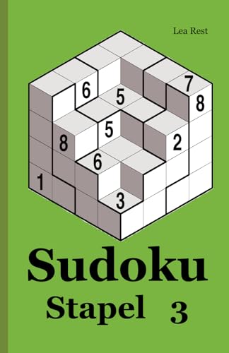 Sudoku Stapel 3 von udv