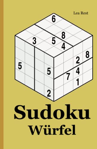 Sudoku Würfel Sudoku Würfel