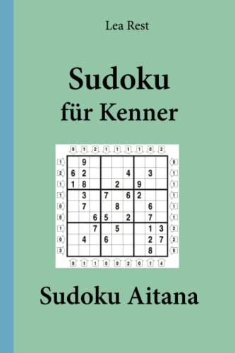 Sudoku für Kenner: Sudoku Aitana von udv