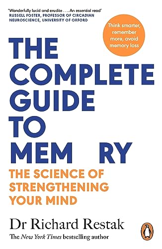 The Complete Guide to Memory: The Science of Strengthening Your Mind von Penguin Life
