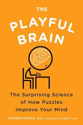 The Playful Brain: The Surprising Science of How Puzzles Improve Your Mind