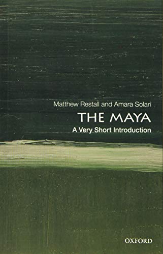 The Maya: A Very Short Introduction (Very Short Introductions) von Oxford University Press