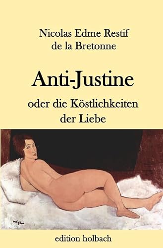 Anti-Justine von epubli