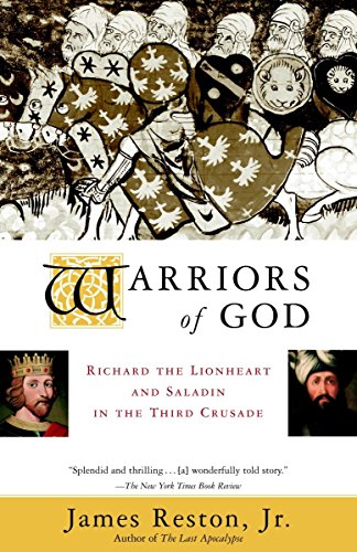 Warriors of God: Richard the Lionheart and Saladin in the Third Crusade von Anchor