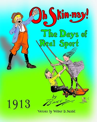 Oh Skin Nay !: The days of real sport von Blurb Inc
