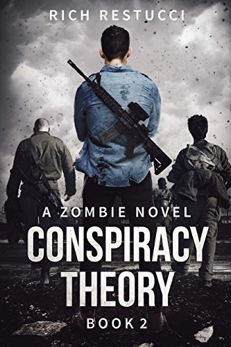 Conspiracy Theory (The Zombie Theories, Band 2)